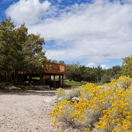 Relaxing Cabin Retreat in Scenic Pine Valley, UT