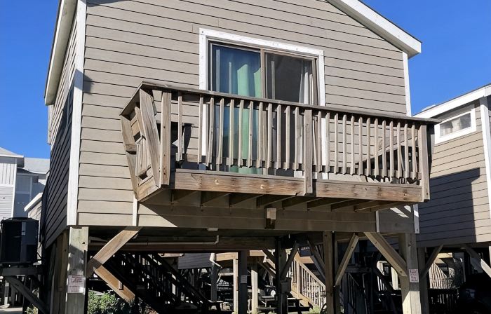 Island Time is an enchanting oceanfront cottage perfect for couples