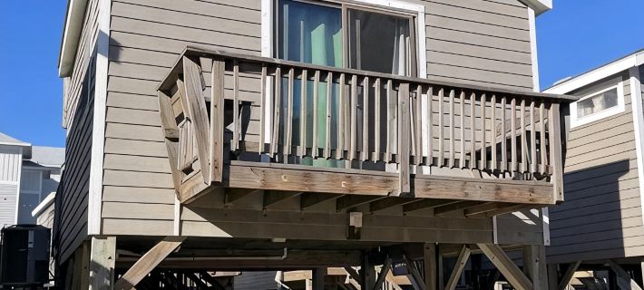 Island Time is an enchanting oceanfront cottage perfect for couples Hotels in Hatteras