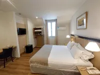 Argentino Hotel - parcheggio