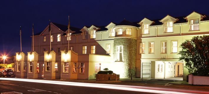 Ballyliffin Hotel Hotels in County Donegal