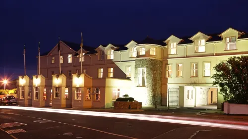 Ballyliffin Hotel - Quầy Bar