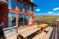 Dancing Horse Farm in Windham: Spectacular 9 Bedroom Home, 30 Acres,  Ski Lodge -  Privatzimmer