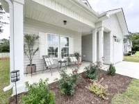 Coastal Retreat 10 Minutes to Beach w/ King Bed, Grill, Fire Pit & Game Room - 4-Star