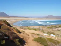 Cabañas Los Tamarugos- Pichidangui - que admiten mascotas