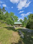 Perfect Family Friendly Cabin w/ privacy/arcade games/yard space in Townsend, TN - Chalets