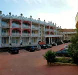 Hotel Elit Palace and Spa - parking