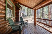 Black Butte Ranch Family Getaway, Short Walk to South Meadow Pool- Sleeps 12 - Alppimaja
