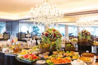 Hotel Village Premium Campina Grande - breakfast