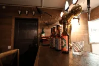 Kosta Lodge - bar