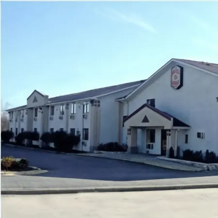 Americas Express Inn Rocky Mount