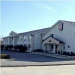 Americas Express Inn Rocky Mount - 2-Star