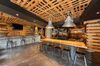 Riande Urban Hotel - bar