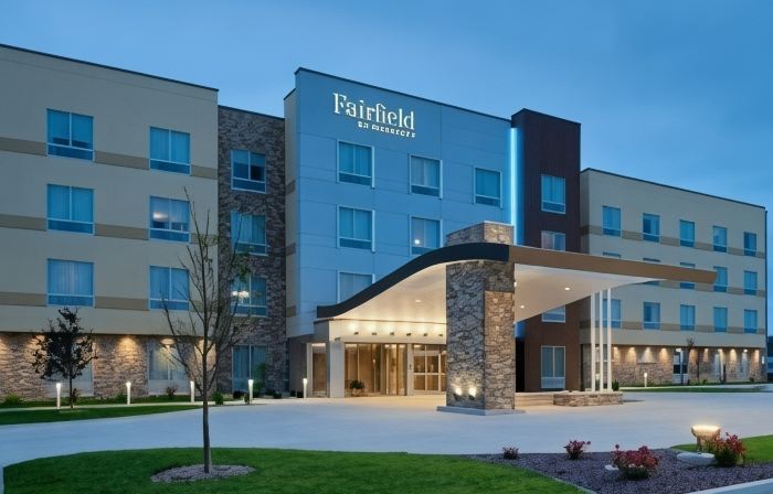 Fairfield by Marriott Inn & Suites Springfield Southwest