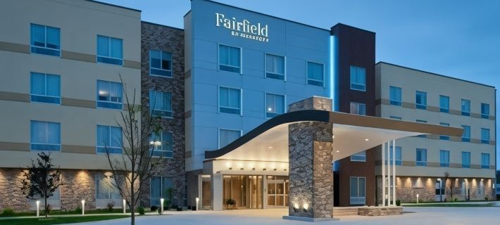 Fairfield by Marriott Inn & Suites Springfield Southwest Hotels in Sangamon County