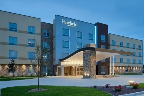 Fairfield by Marriott Inn & Suites Springfield Southwest - breakfast