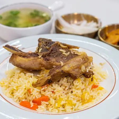 Xinyuan Qingyuan fengHomestay