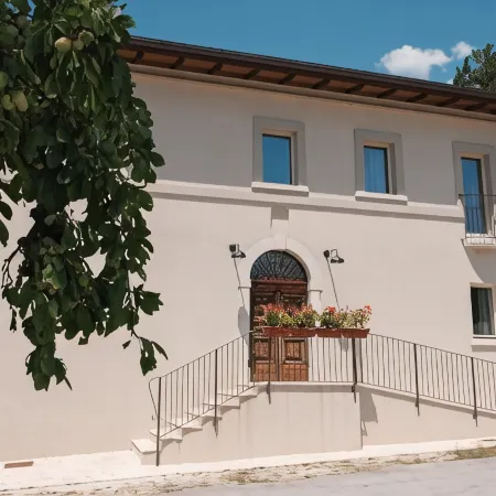 Country House il Vecchio Ippocastano