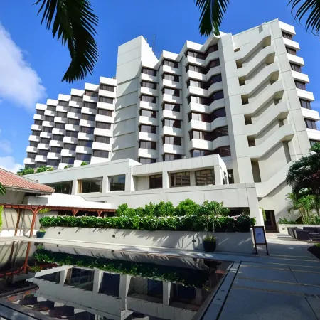 The Naha Terrace