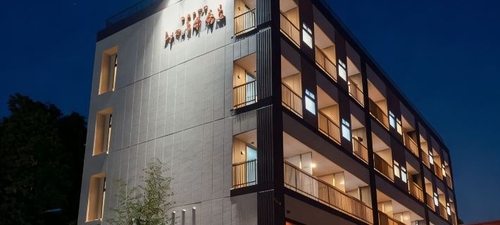 廣島安藝之御宿宮島庵 廿日市酒店