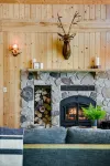 Family Cabin with all the views on Big Sandy - Wifi