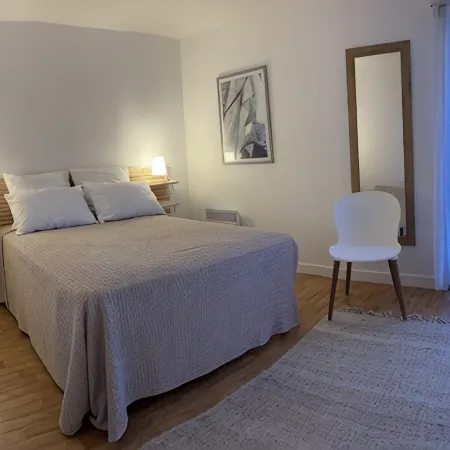 Presquîle de Rhuys Appartement vue Mer. Première Ligne