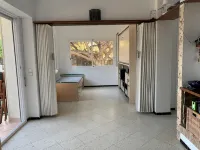 30 m from the beach, overlooking the Marina: beautiful apartment with balcony and wifi - 公寓