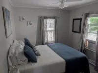 Linnys Cozy Cottages "Blue Pearl" 3-Bedroom House on the Strip in Gotl, Spire - 3-Star