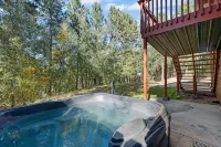 Omega Cabin Close to Lake Pactola and ATV Trails - ブティック