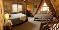 Charming 4-bedroom chalet with lake access in enchanting Innsbrook. - 3-Star