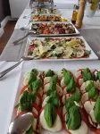 Mediterran - sarapan