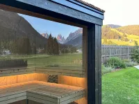 Hotel Waldheim - Mountain view