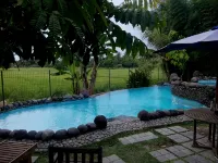 Tembi Historical Home - piscine