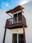 7mo Color Hotel Boutique - Meerblick