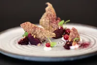 Villa Eden a Member of Leading Hotels of the World - breakfast