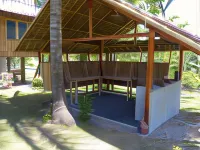 Blue Seastar Cottages - موقف سيارات