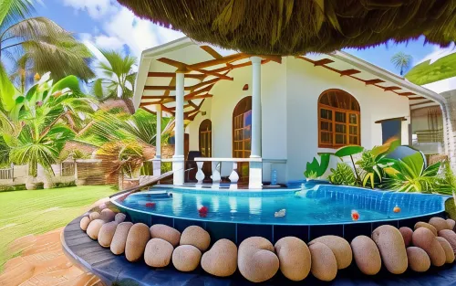 La Petite Maison and Sea Splash - 4 stelle