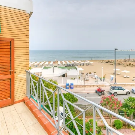 Hotel Vela Velo Club Vieste