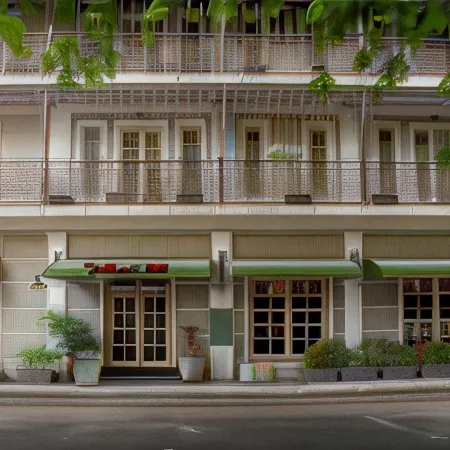 De Fleur Hotel