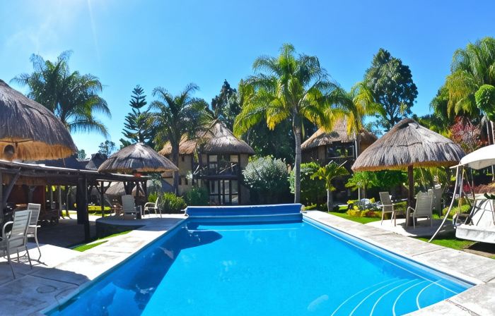 La Aldea Hotel & Spa