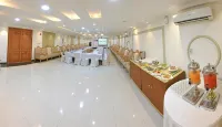 Rose Oasis Hotel - servizio colazione