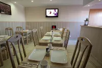Hotel Chamdor - breakfast