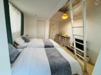 Nagoya "Osu Shopping Street" area, entire apartment/condominium, for up to 4 people - New