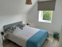 Charm in the heart of the village: house with sunny garden close to the sea - 3-Star