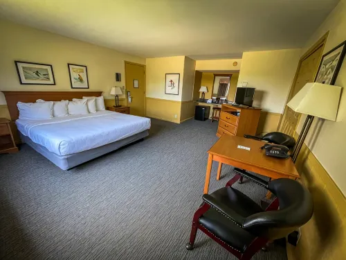 Otsego Resort - Haustierfreundliche