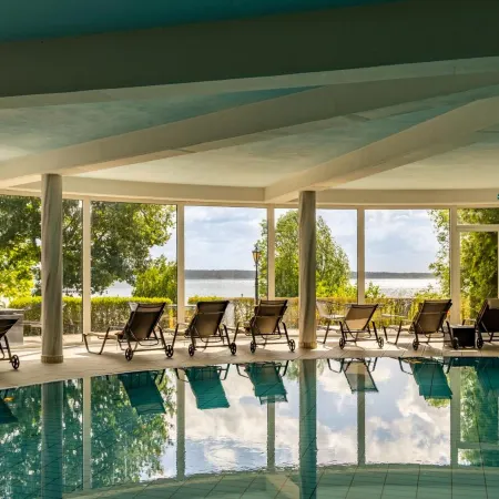 Seehotel Schloss Klink