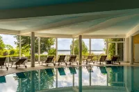 Seehotel Schloss Klink - Strand