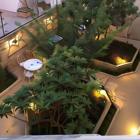 Il Giardino Della Regina