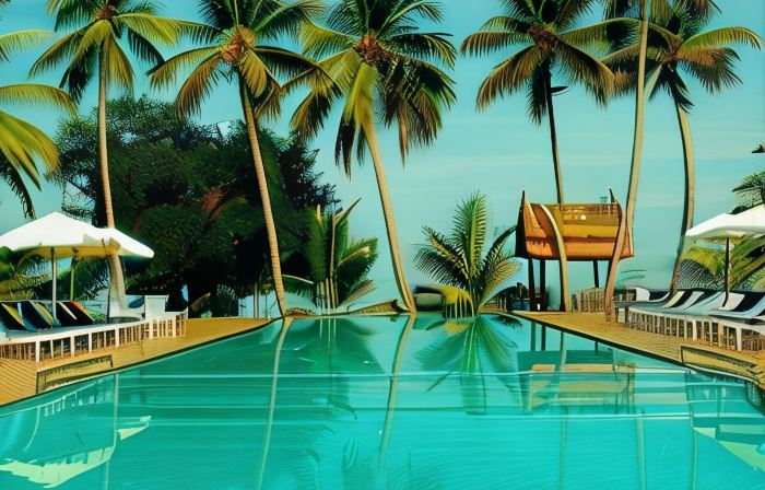 Abad Whispering Palms