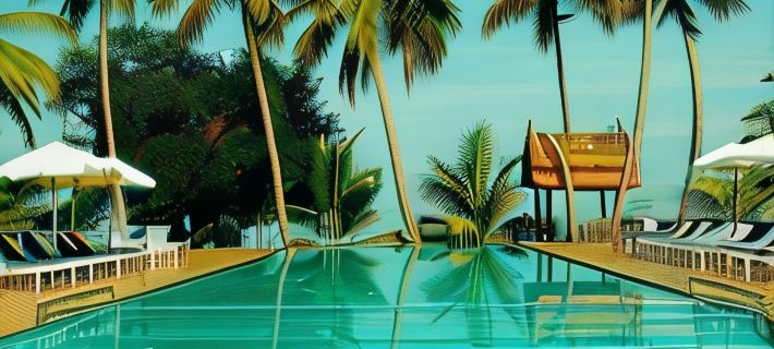 Abad Whispering Palms Hotel a Kumarakom